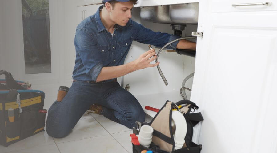 Professional water heater repair in Dalton, PA